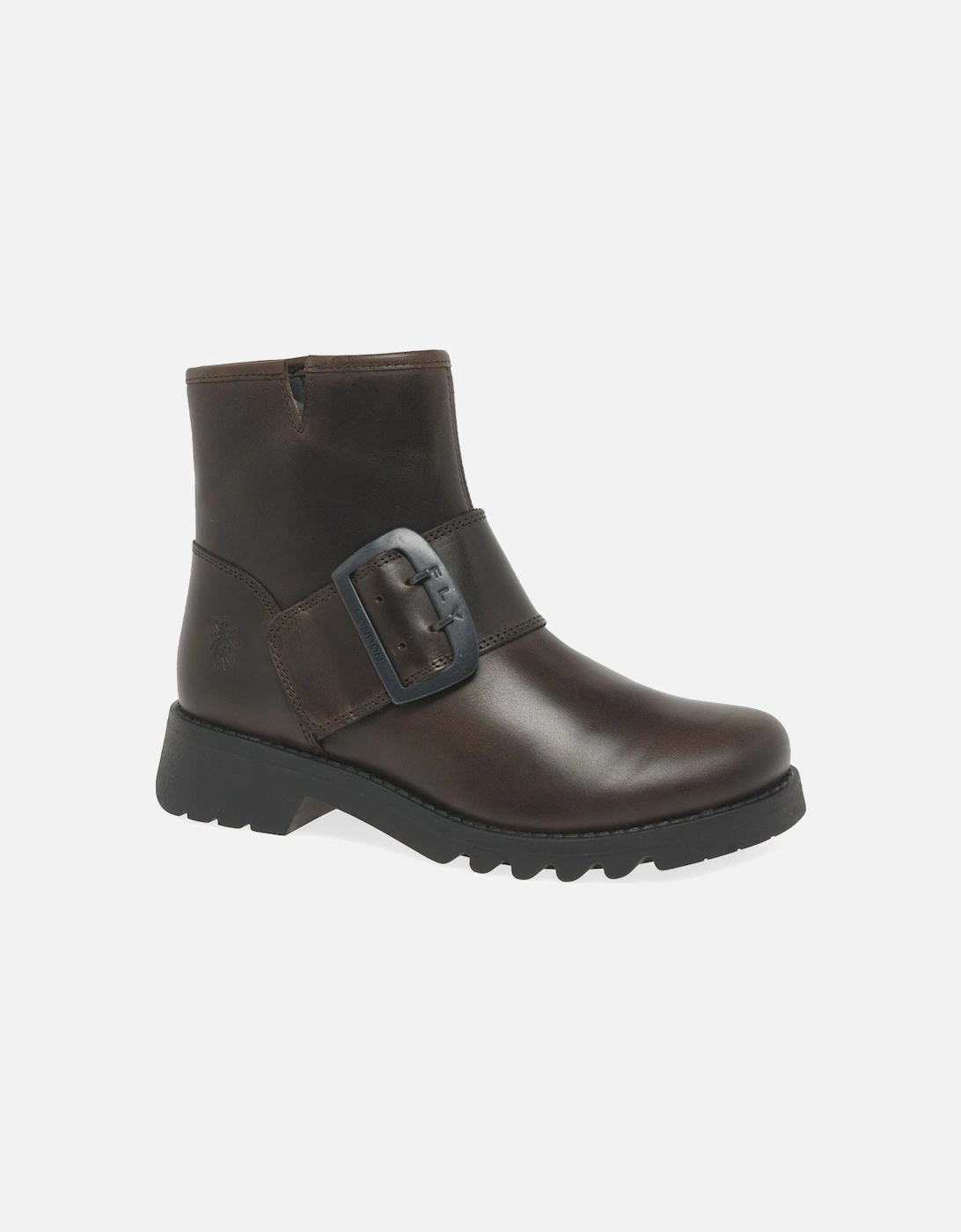 Riley Womens Ankle Boots, 8 of 7