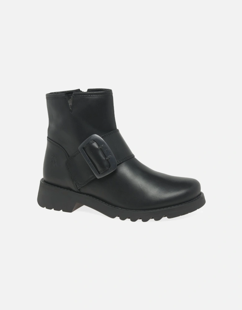 Riley Womens Ankle Boots