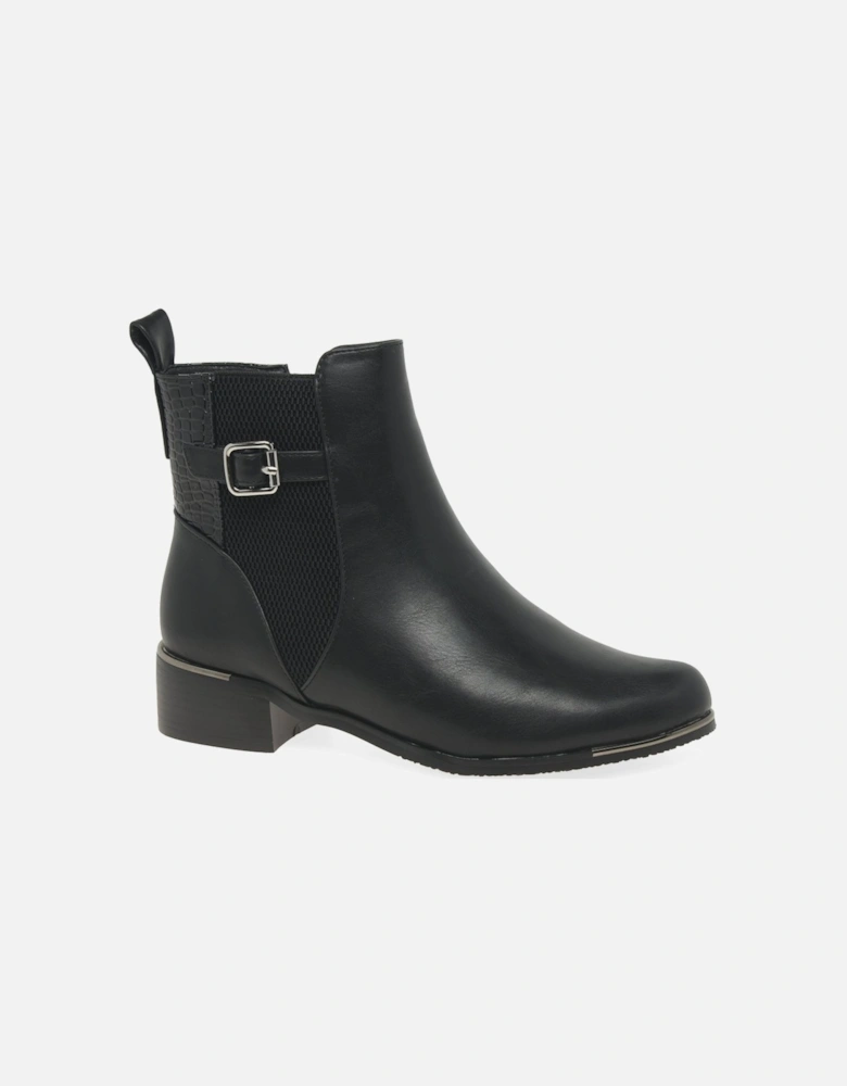 Wyatt Womens Ankle Boots