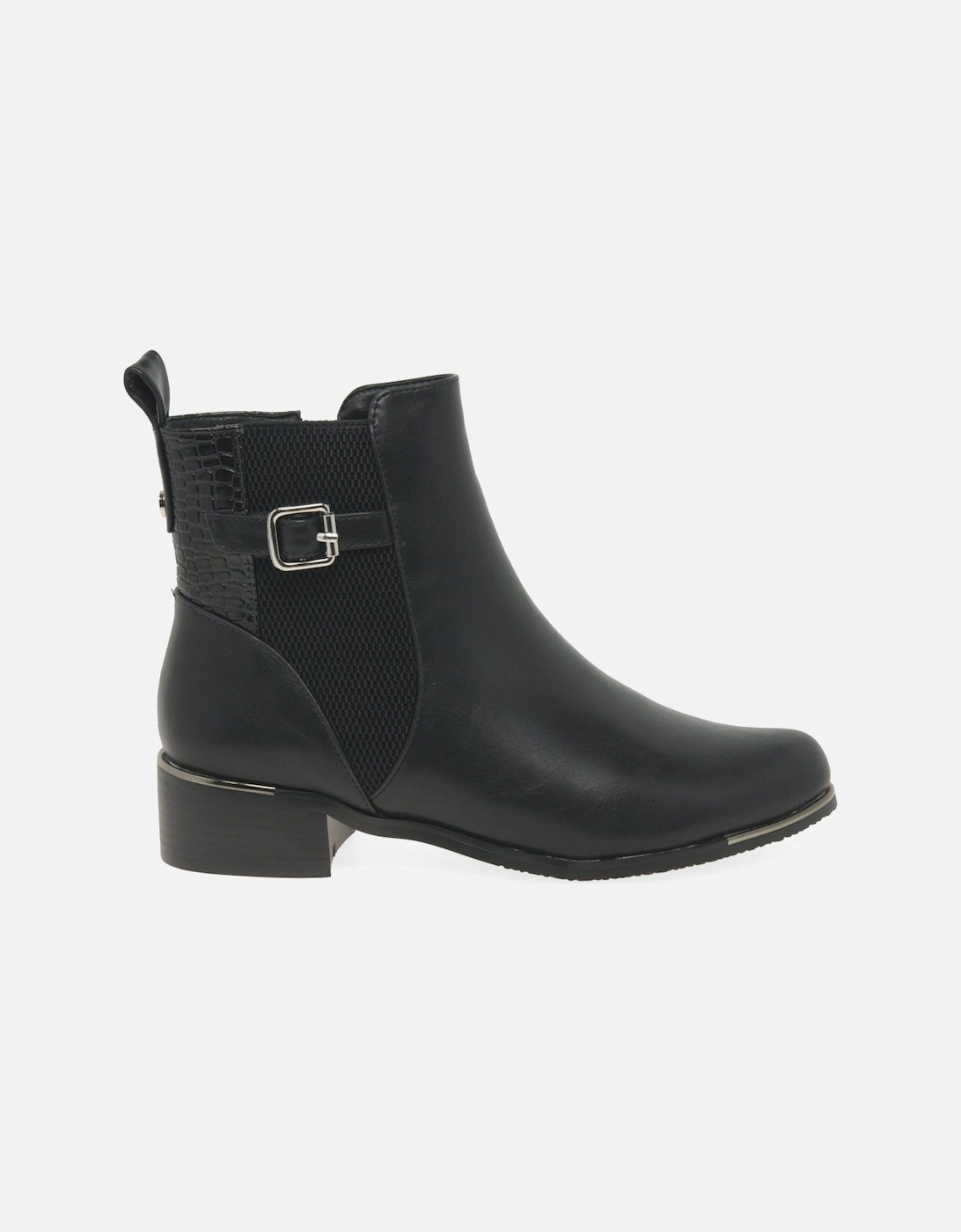Wyatt Womens Ankle Boots