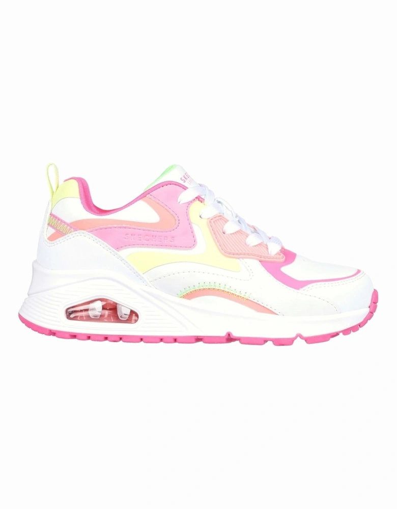 Uno Gen1 Color Surge Girls Trainers