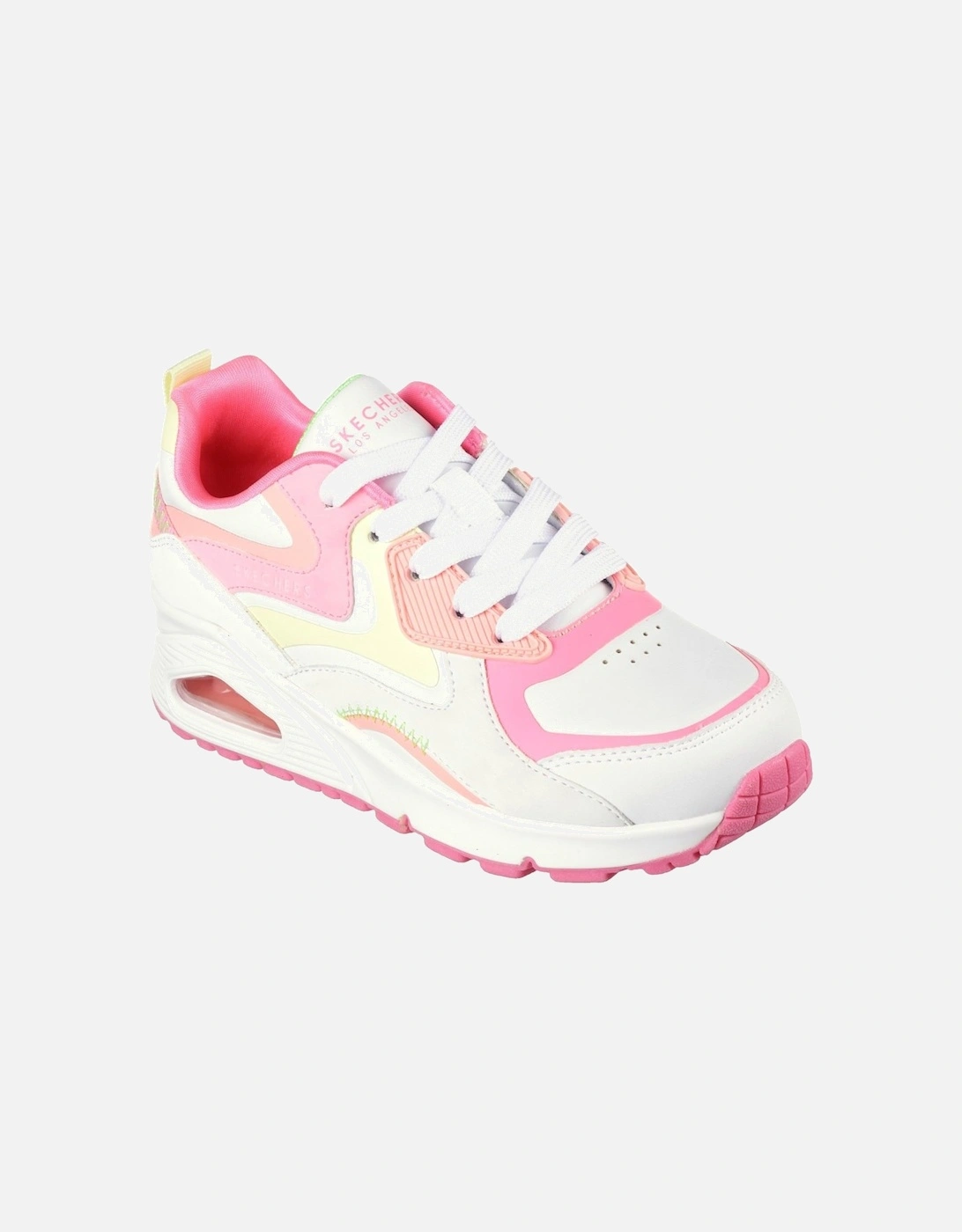 Uno Gen1 Color Surge Girls Trainers, 6 of 5