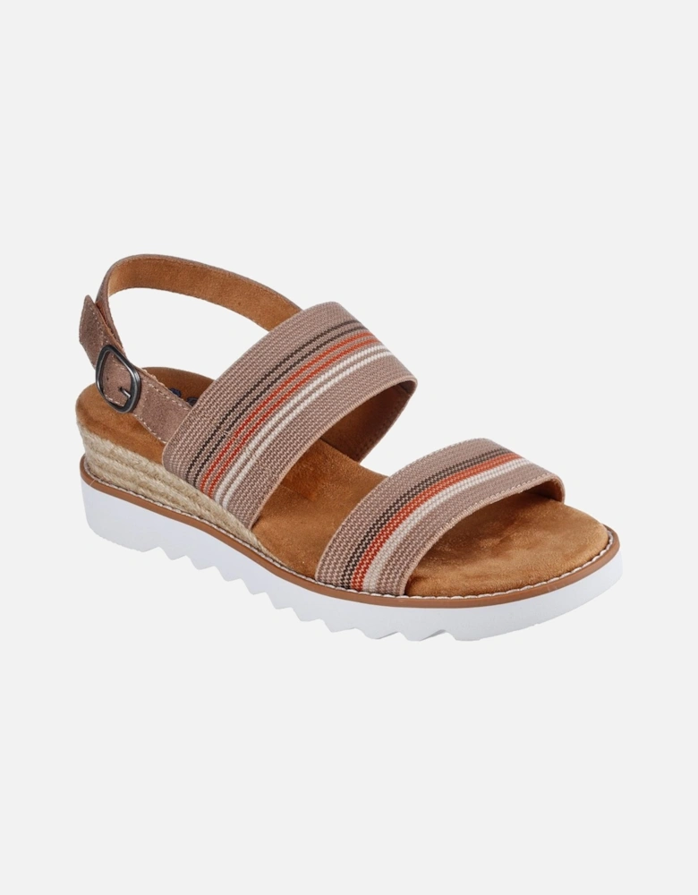 Desert Kiss Hi Tea Time Womens Sandals