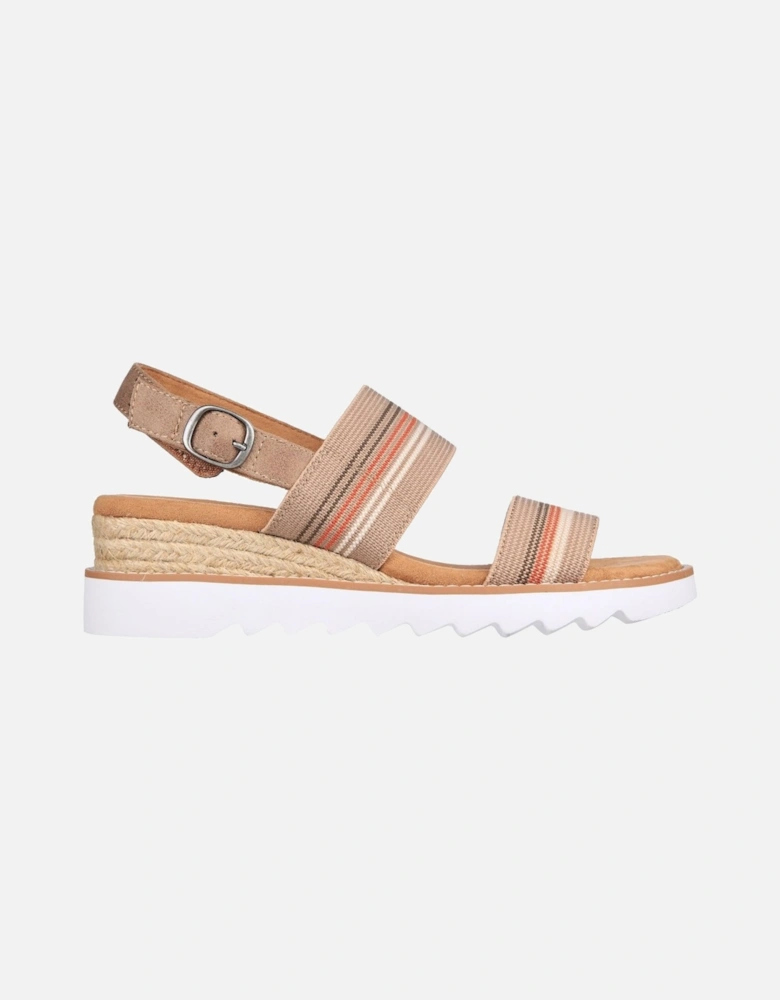 Desert Kiss Hi Tea Time Womens Sandals