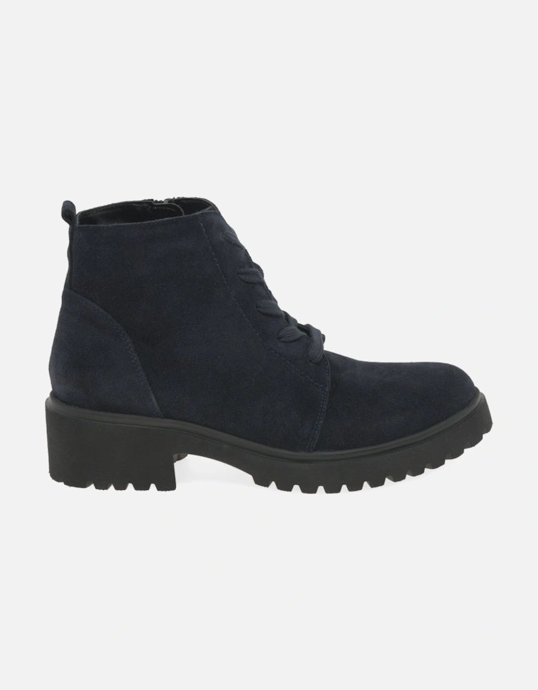 Lucille Womens Ankle Boots