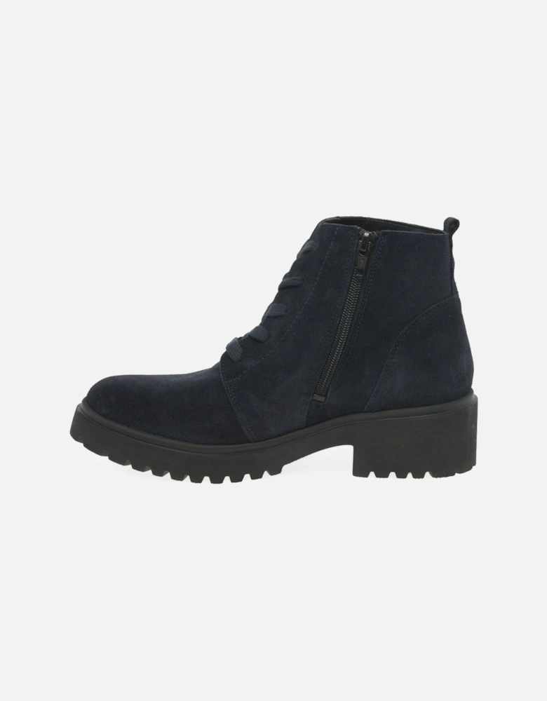 Lucille Womens Ankle Boots