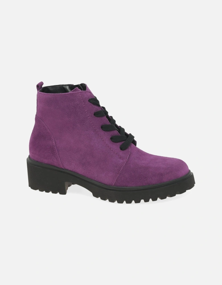 Lucille Womens Ankle Boots