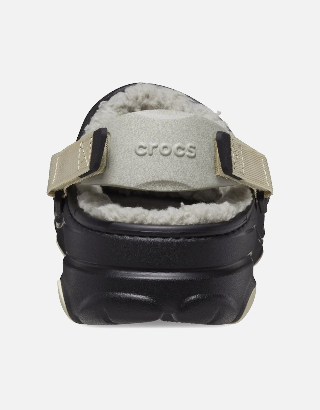 All Terrain Lined Mens Clogs