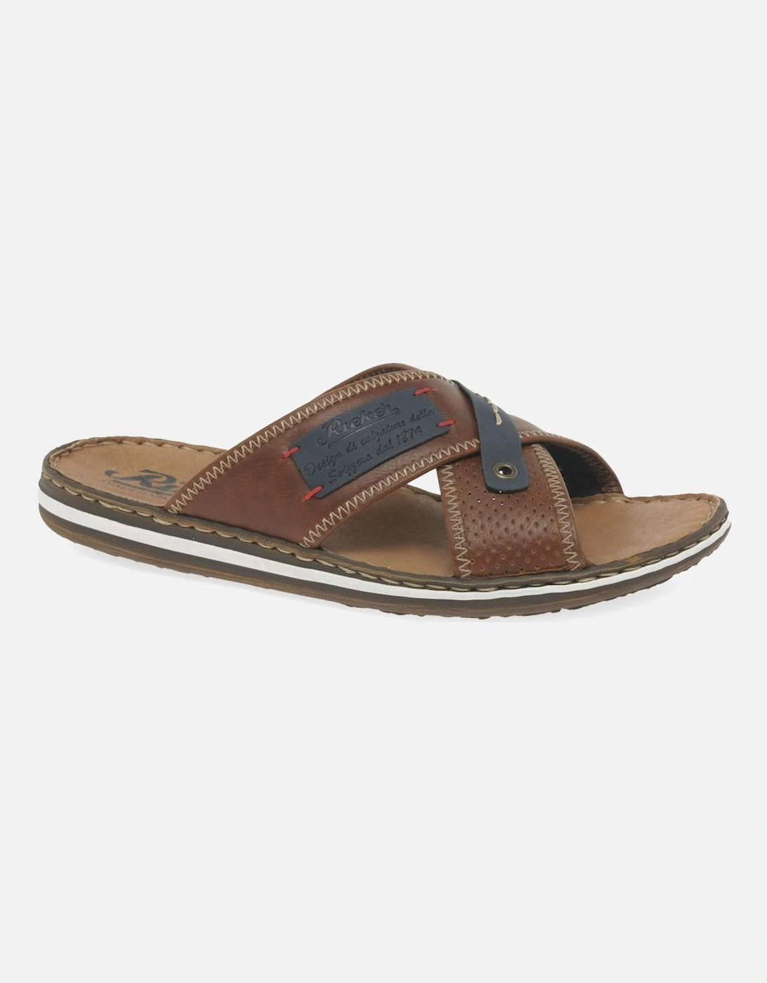 Tides Mens Sandals, 7 of 6