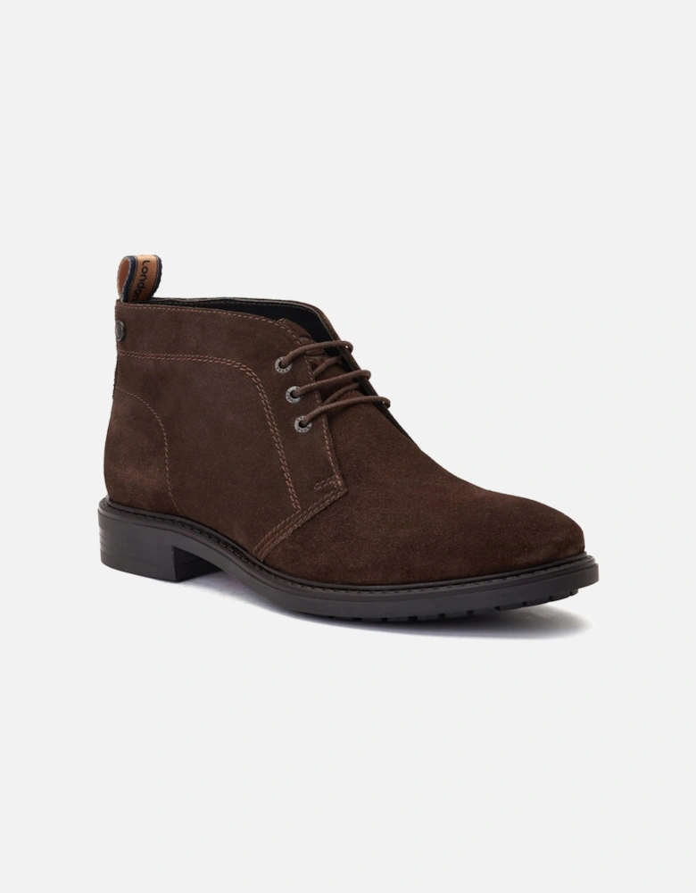 Kilby Mens Chukka Boots