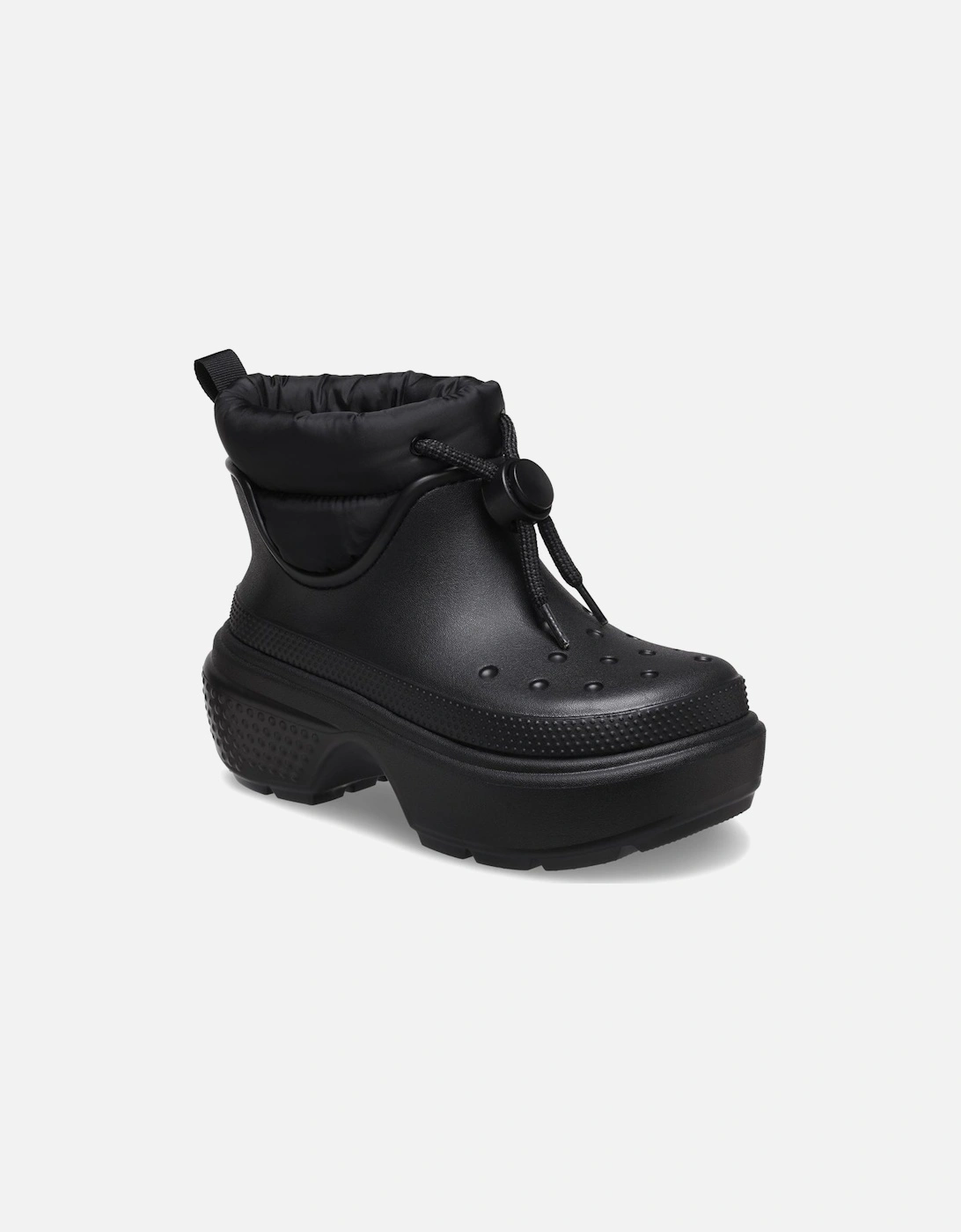 Stomp Puff Womens Ankle Boots, 7 of 6