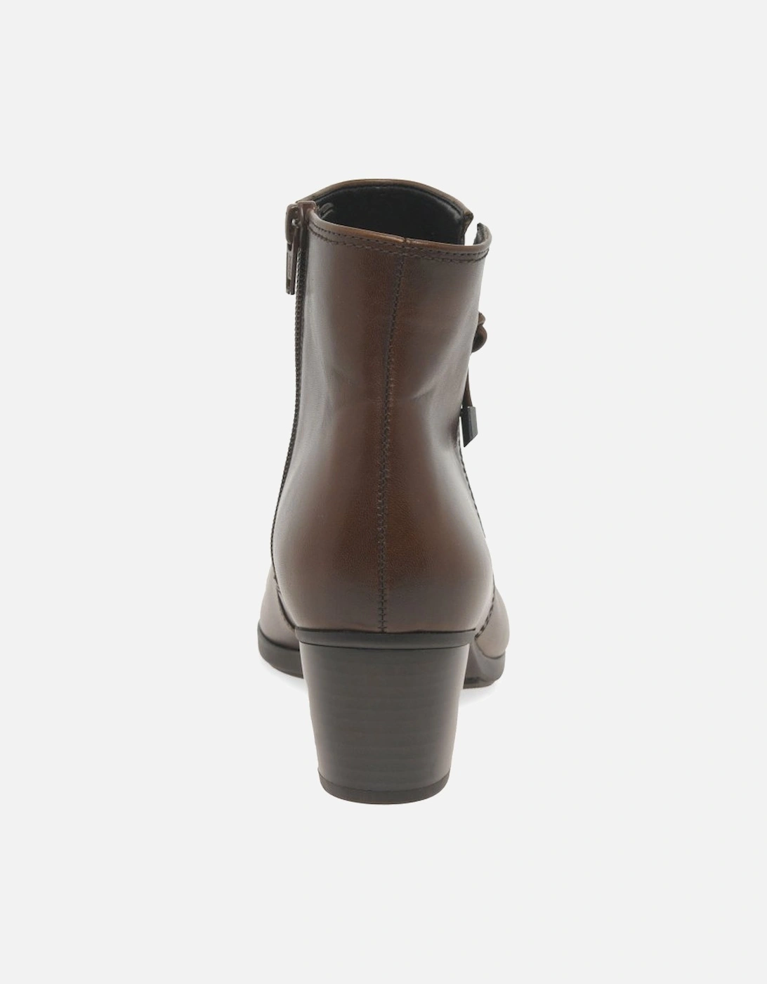Ela Womens Ankle Boots