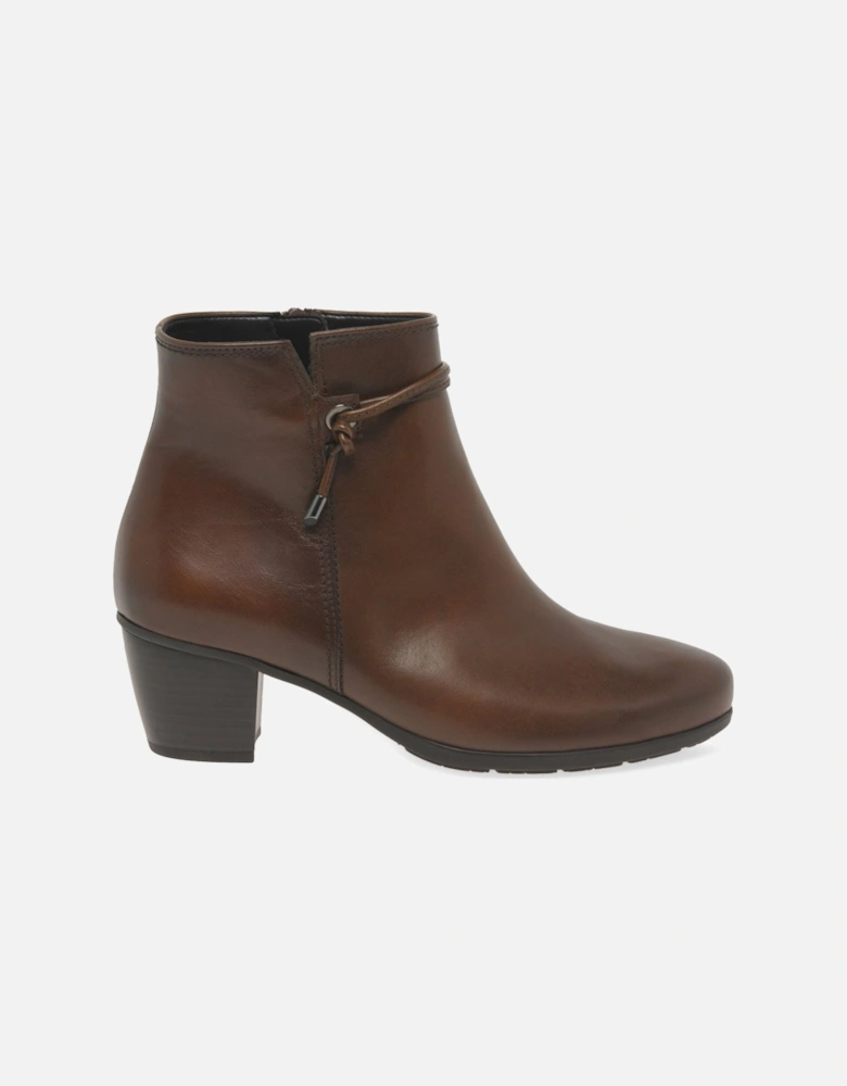 Ela Womens Ankle Boots