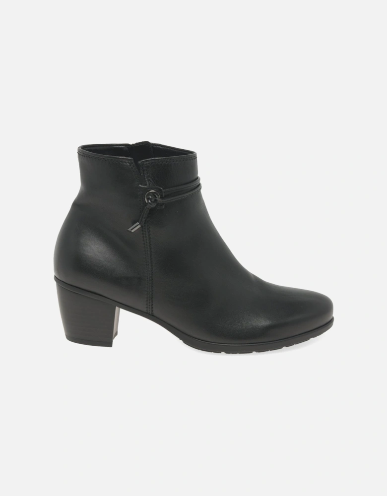 Ela Womens Ankle Boots