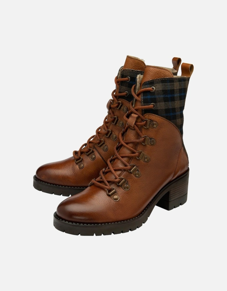 Litchfield Womens Ankle Boots