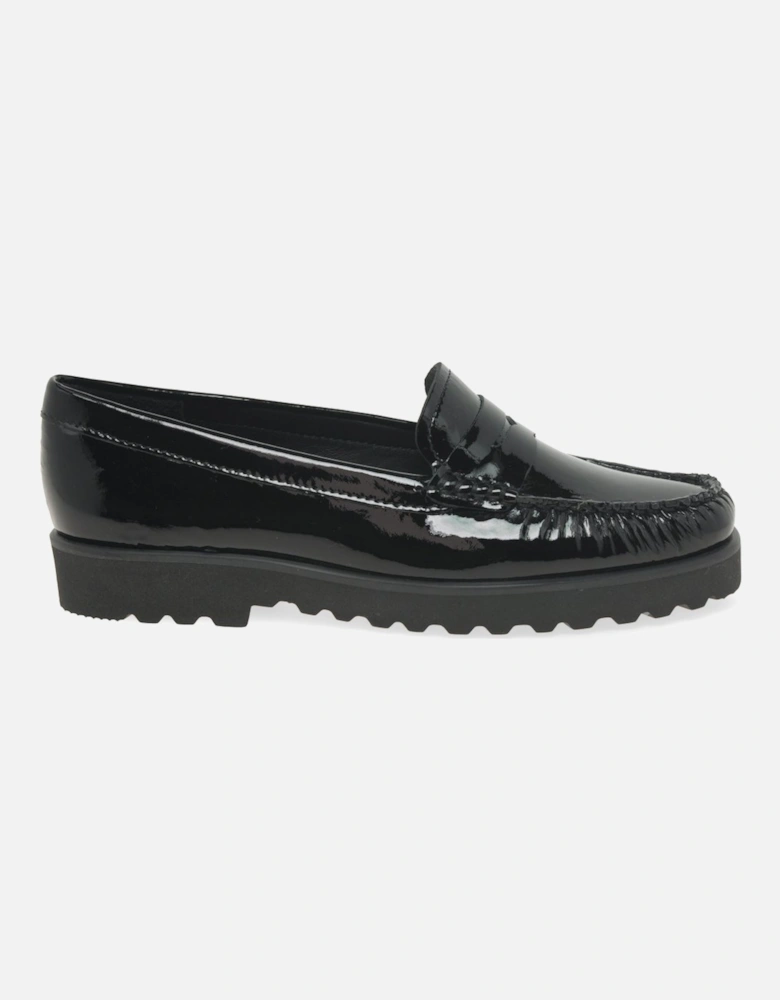 Port 2 Womens Penny Style Loafers