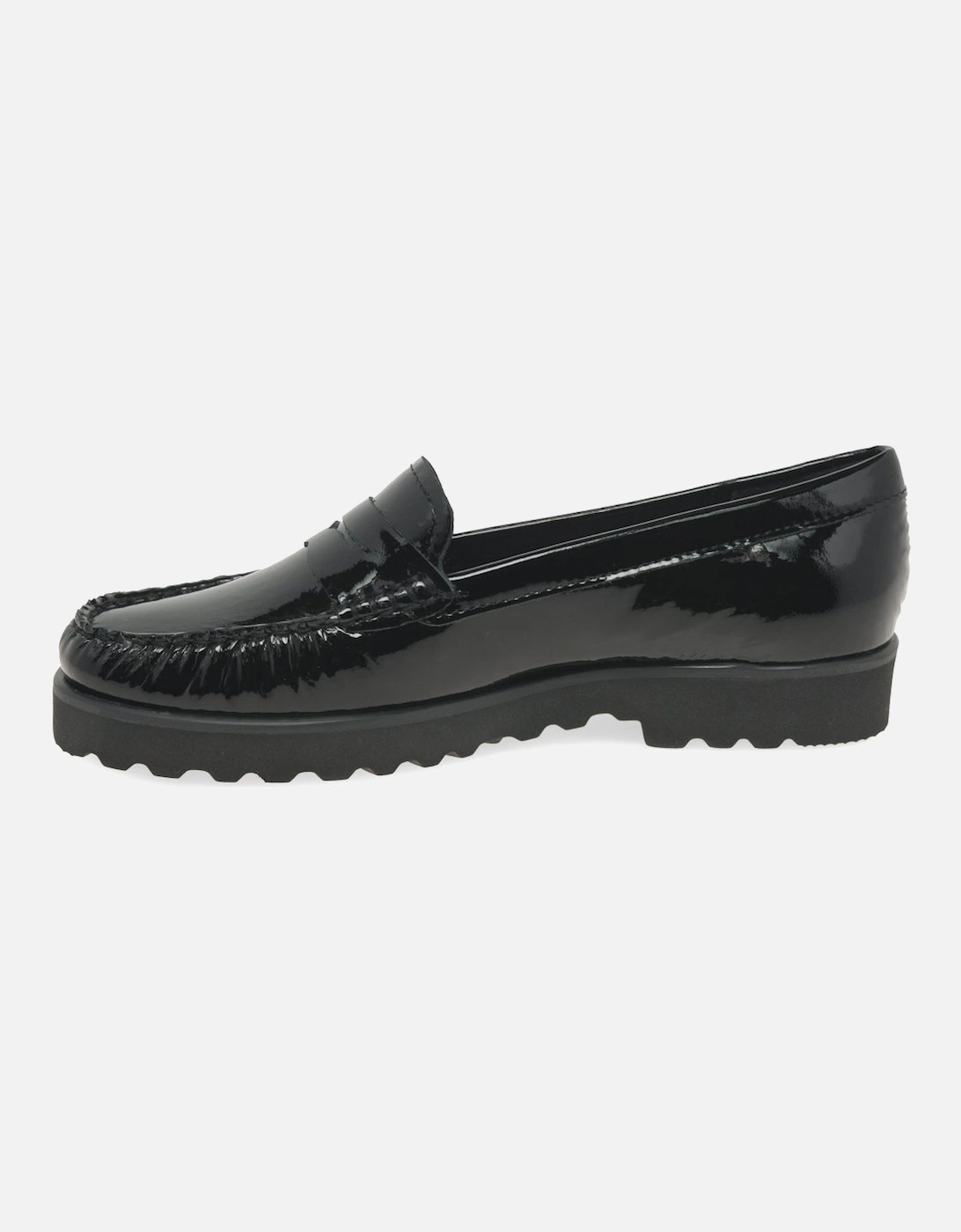 Port 2 Womens Penny Style Loafers