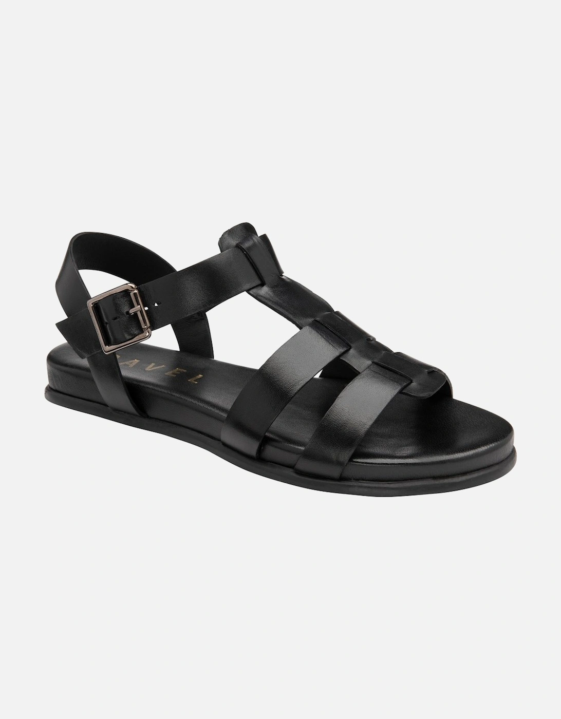 Arbory Womens Sandals, 5 of 4