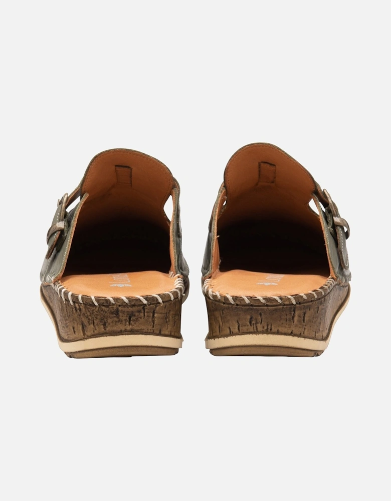 Kerry Womens Mules