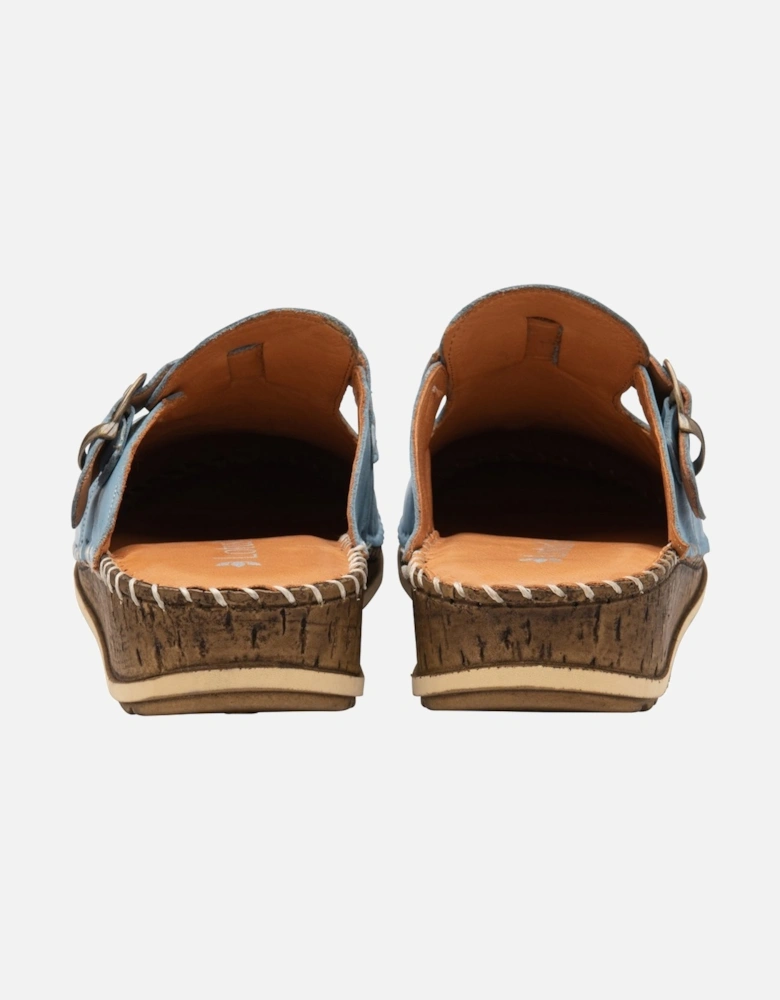 Kerry Womens Mules