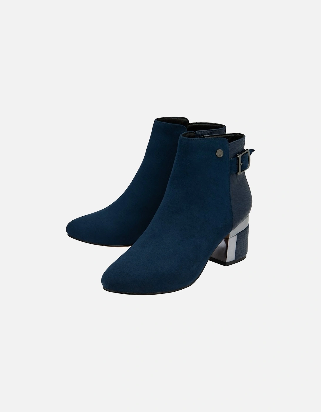 Andrea Womens Ankle Boots