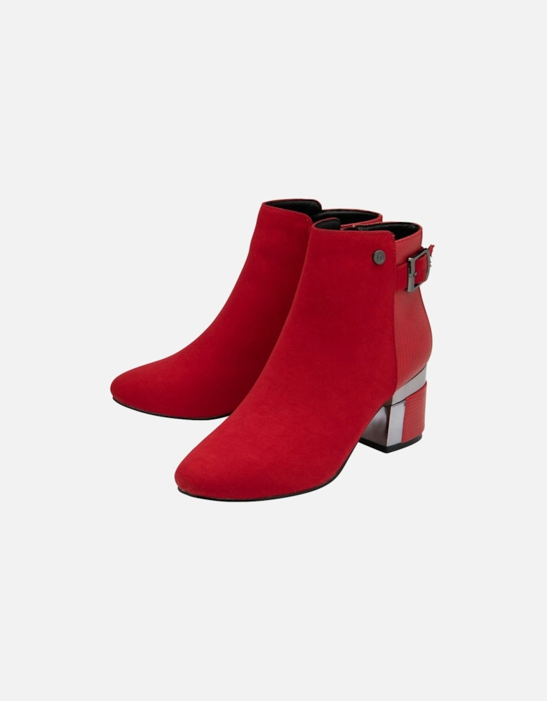 Andrea Womens Ankle Boots