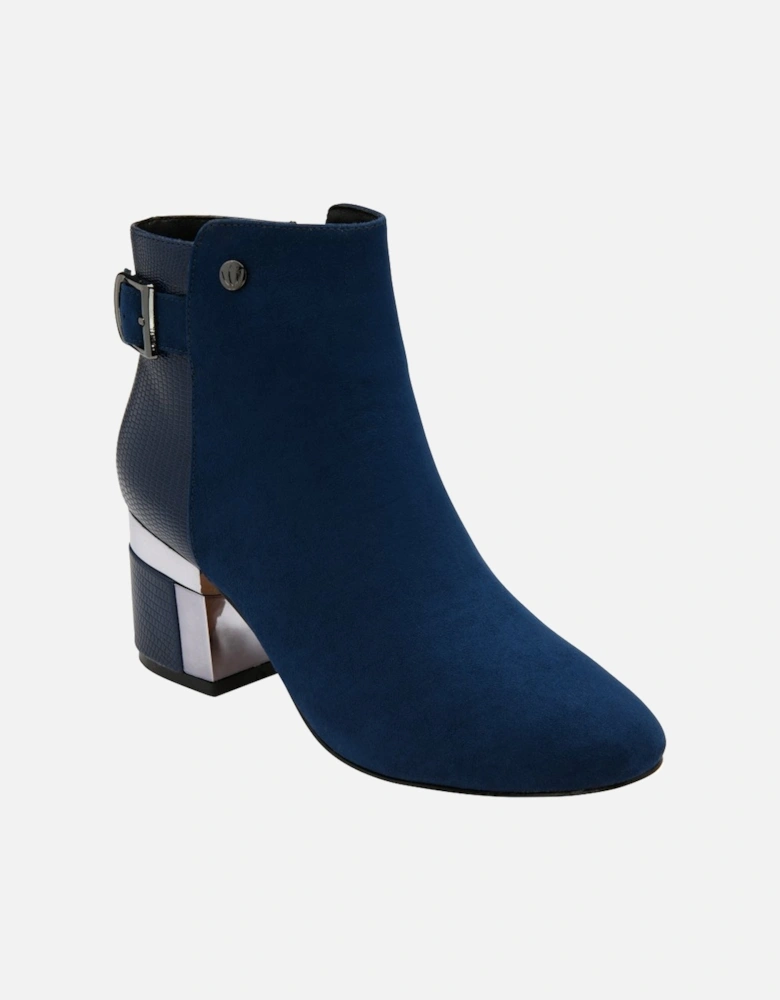 Andrea Womens Ankle Boots