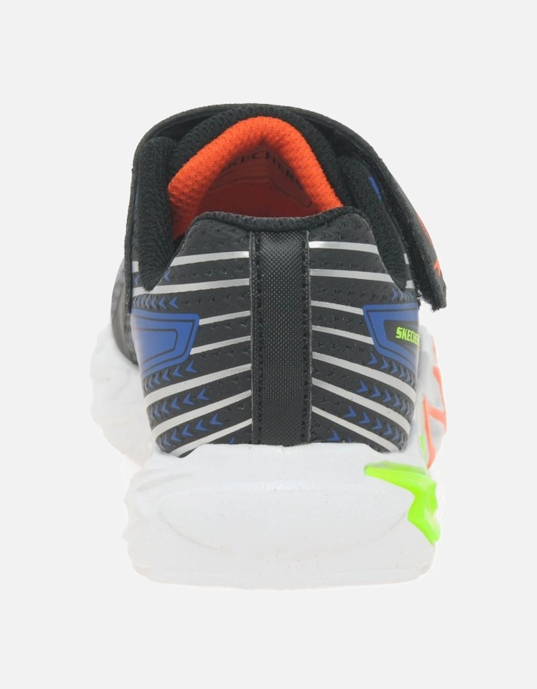 Flex Glow Bolt Boys Sports Trainers