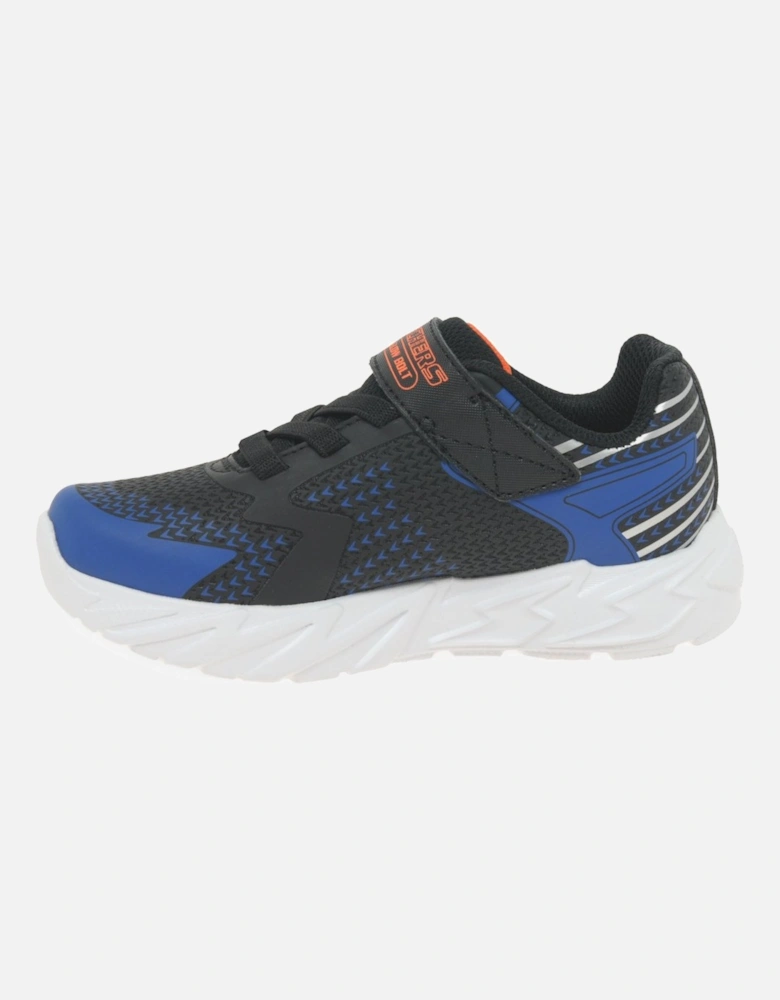 Flex Glow Bolt Boys Sports Trainers