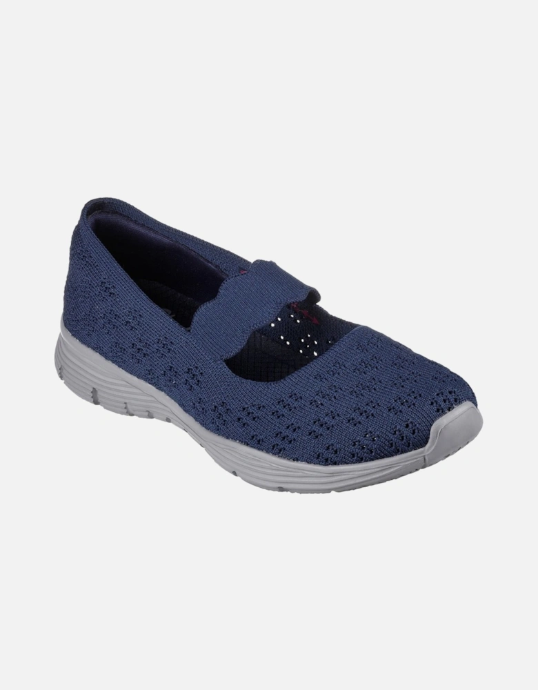 Seager Simple Things Womens Slip On Shoes