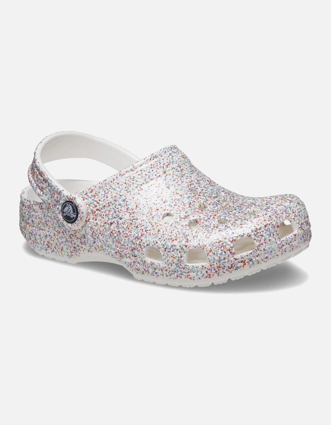 Classic Sprinkles Girls Clogs, 7 of 6