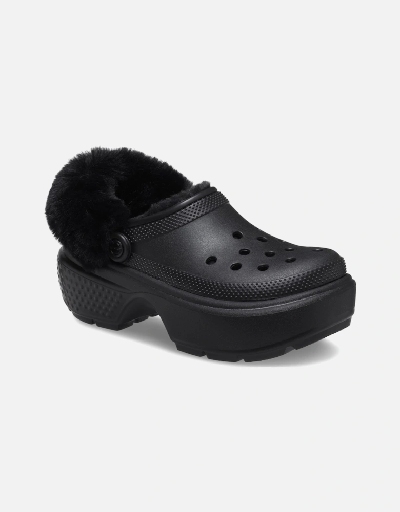 Stomp Lined Womens Clogs