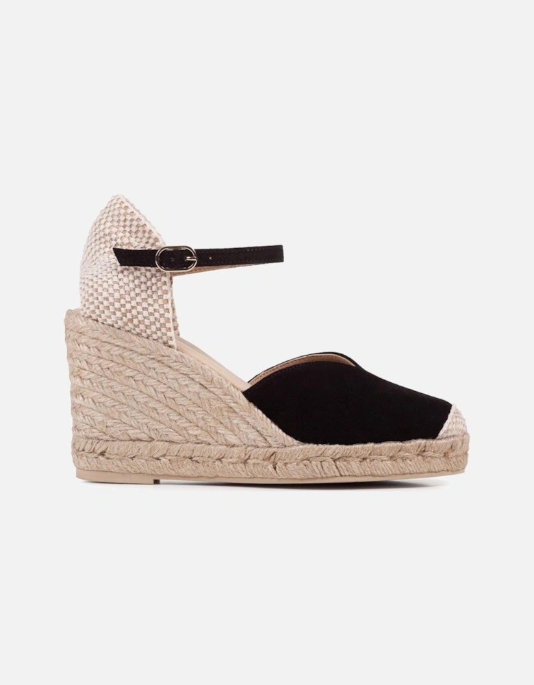 D Gelsa A Womens Wedge Sandals