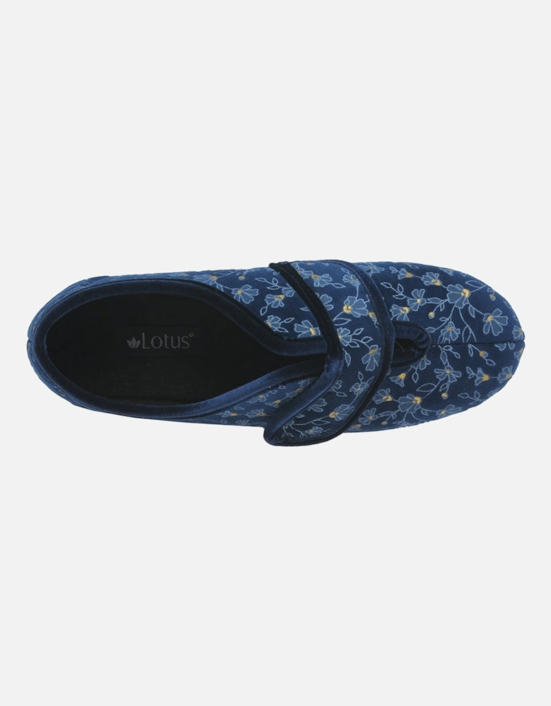 Wilma Womens Full Slippers