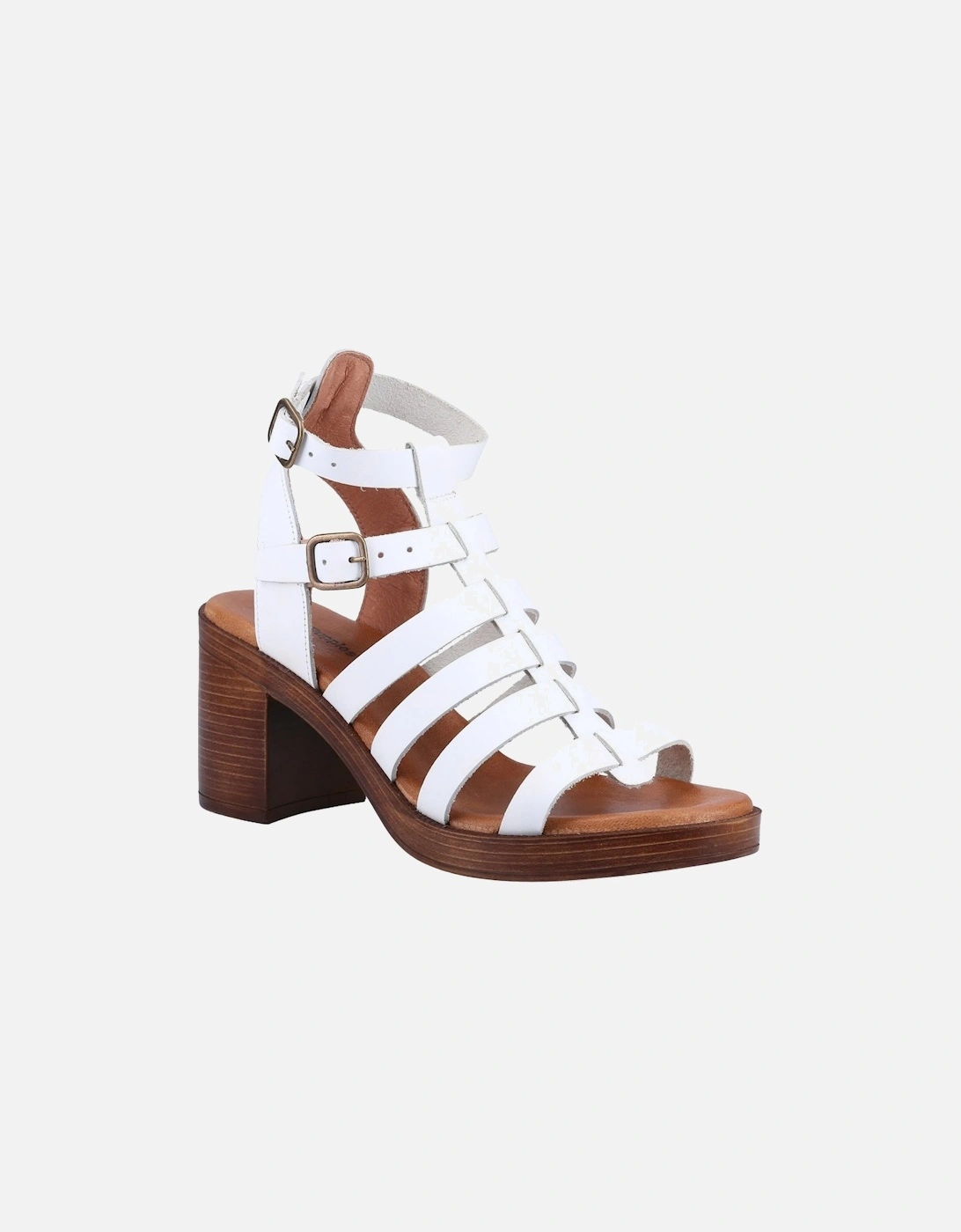 Gloria Womens Gladiator Sandals, 5 of 4