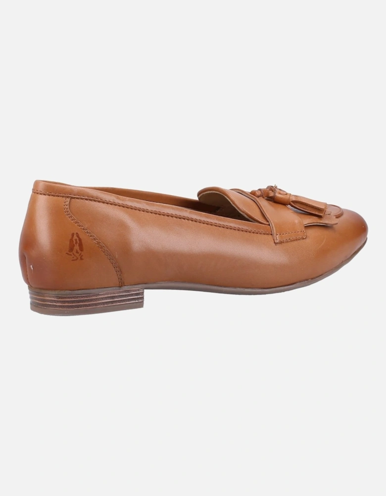 Marissa Womens Tassel Loafers