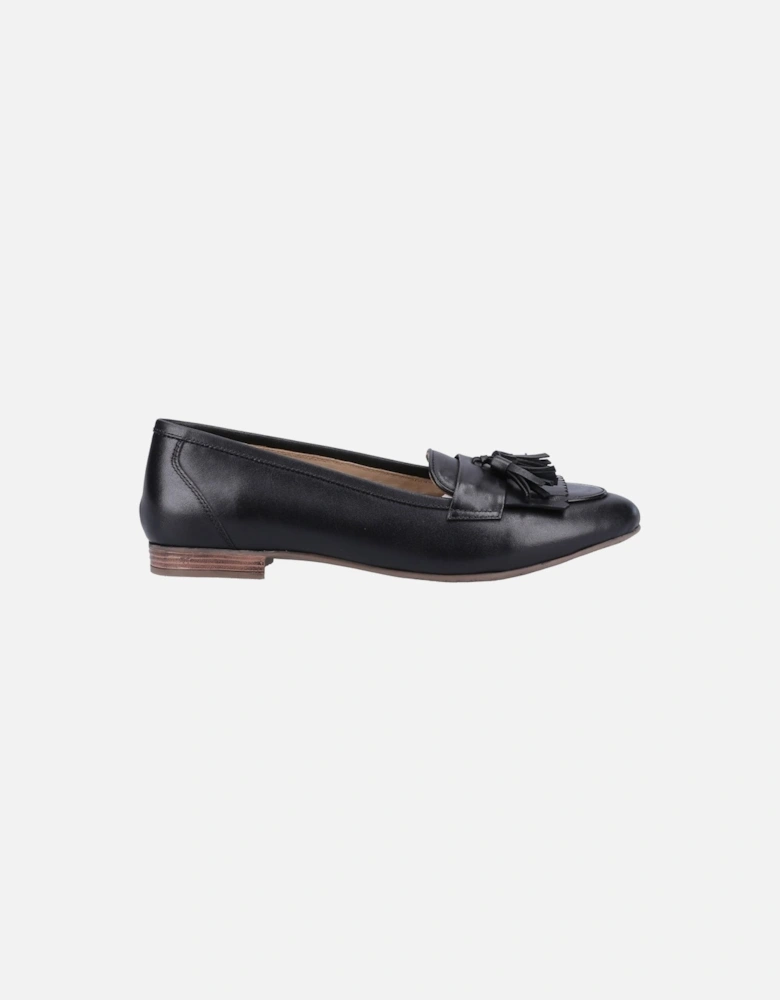 Marissa Womens Tassel Loafers