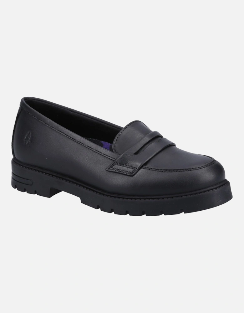 Hazel Loafer Girls School Shoes