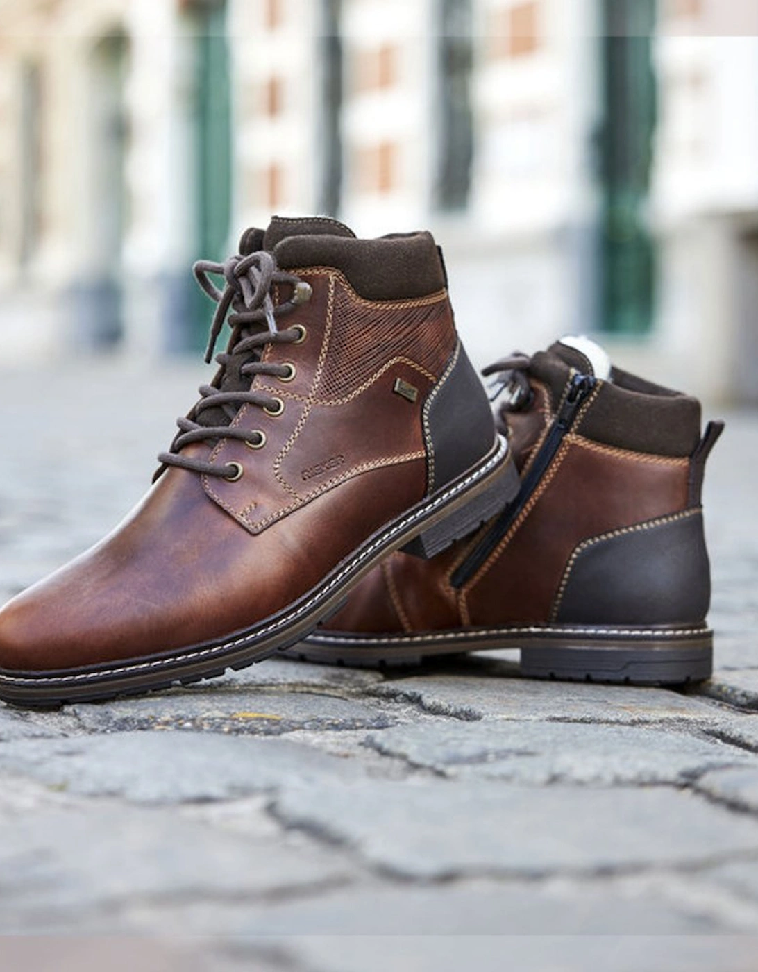 Lennox Mens Boots