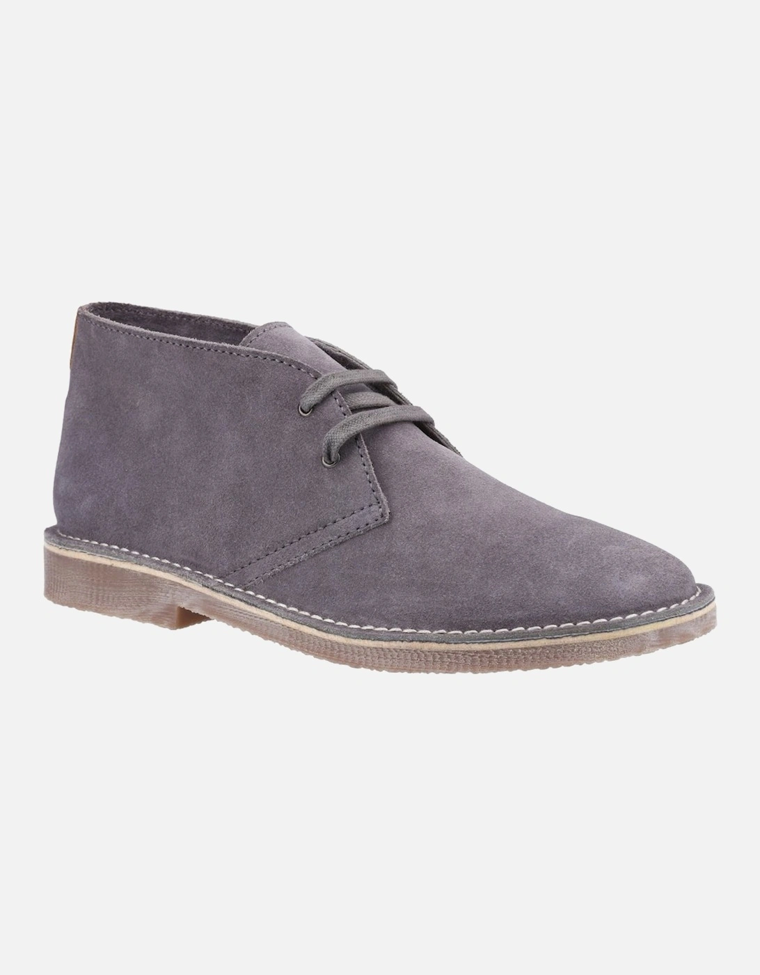 Samuel Mens Desert Boots, 5 of 4