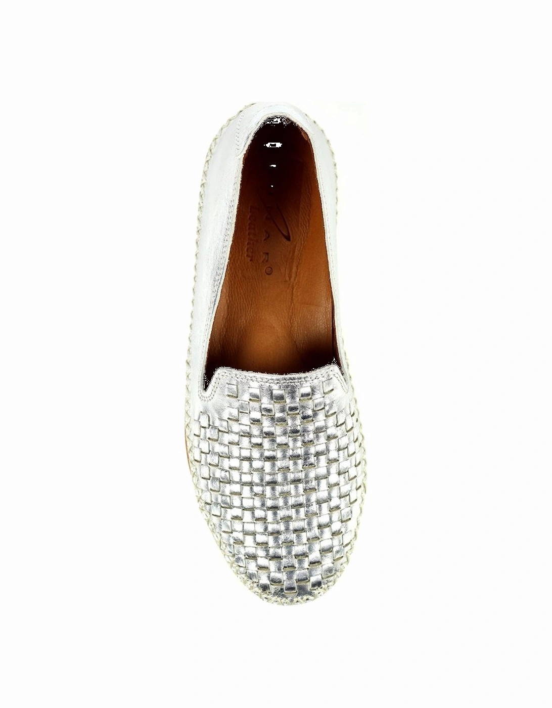 Garbo Womens Slip On Shoes