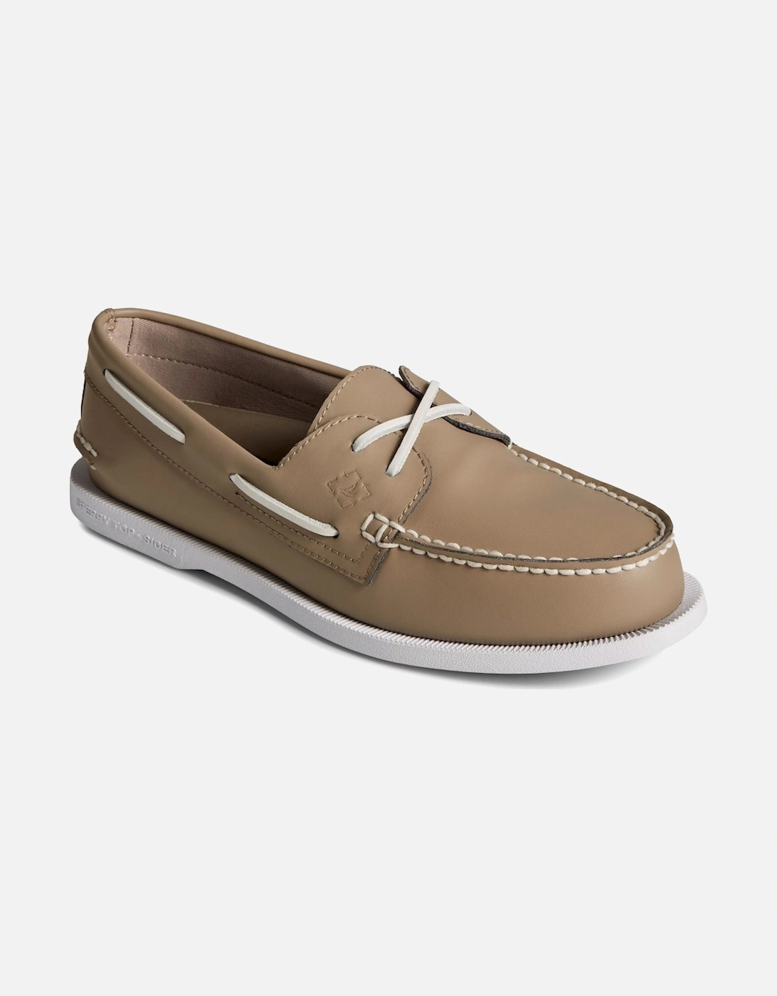 Authentic Original 2-Eye Mens Boat Shoes, 7 of 6