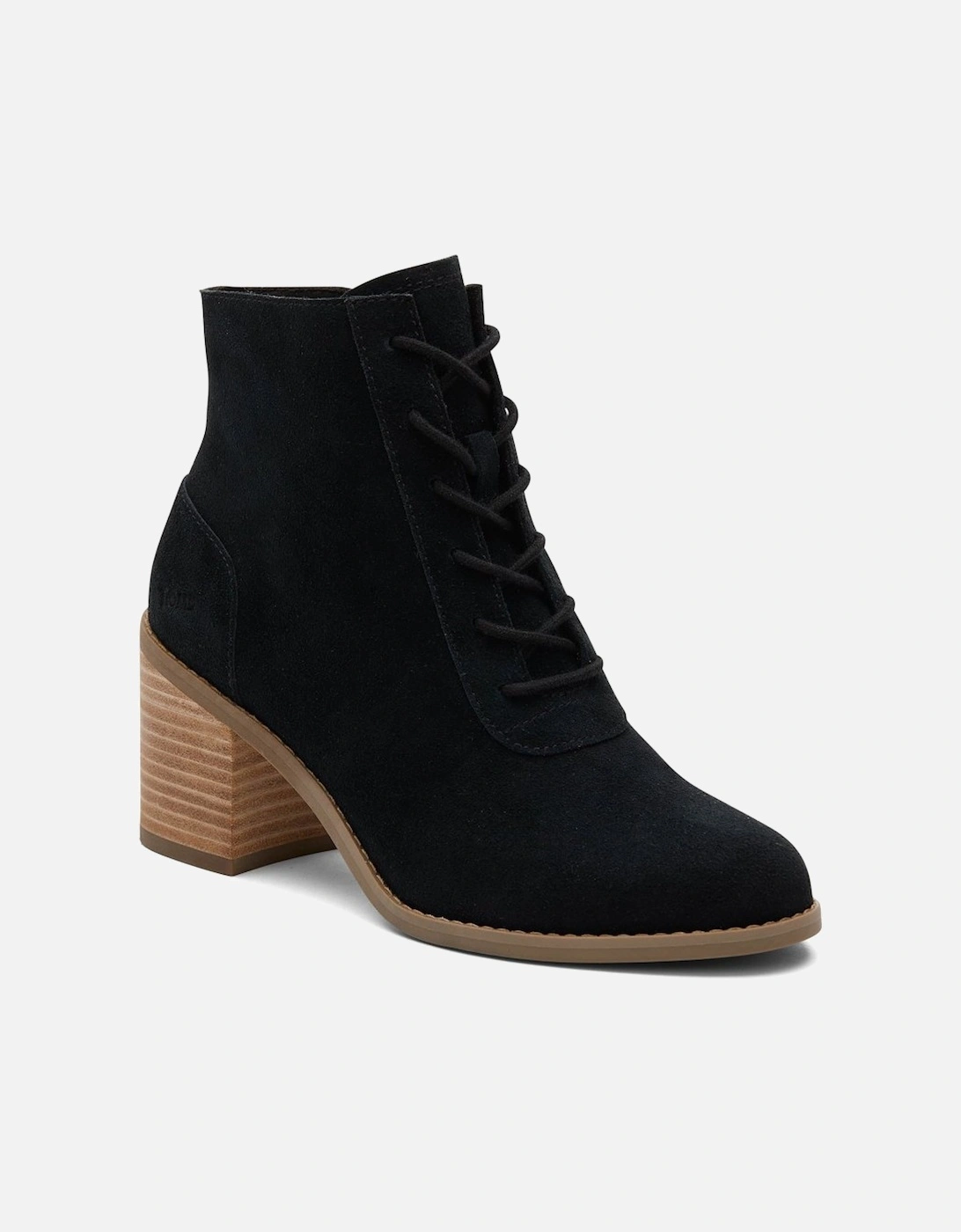 Evelyn Womens Ankle Boots, 5 of 4