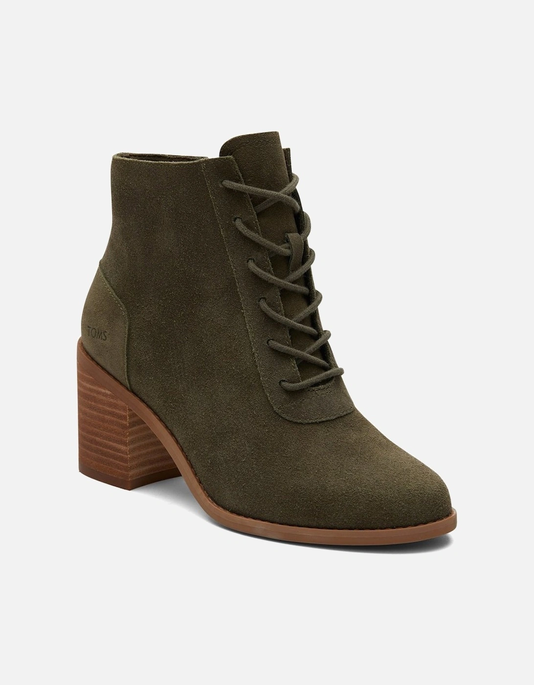Evelyn Womens Ankle Boots, 5 of 4