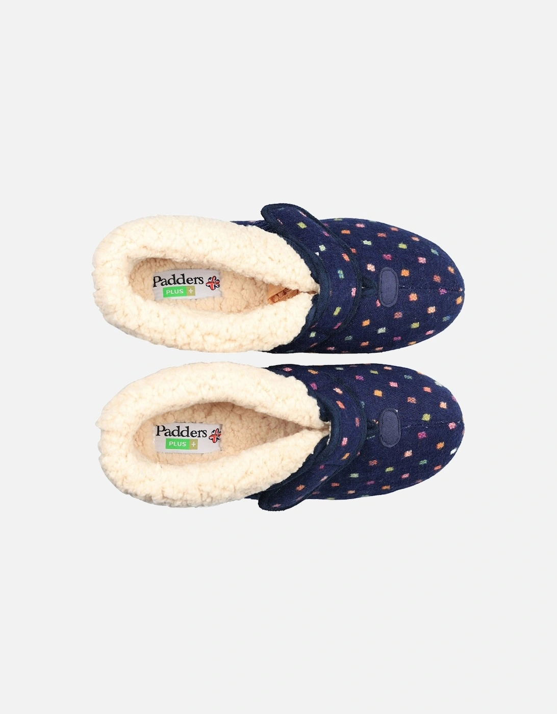 Bess Womens Dual Fit Slippers