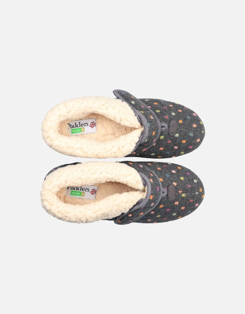 Bess Womens Dual Fit Slippers