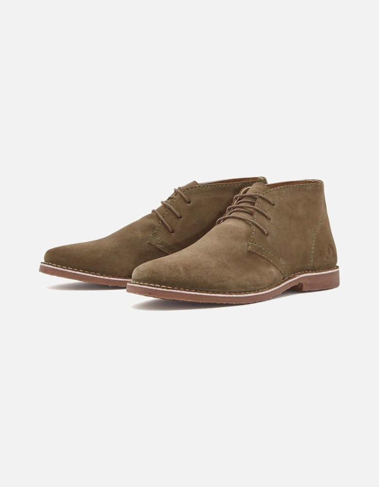 Andros Mens Desert Boots