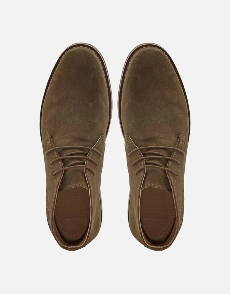 Andros Mens Desert Boots