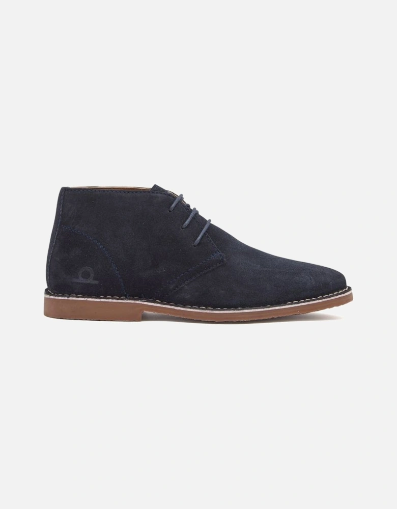 Andros Mens Desert Boots