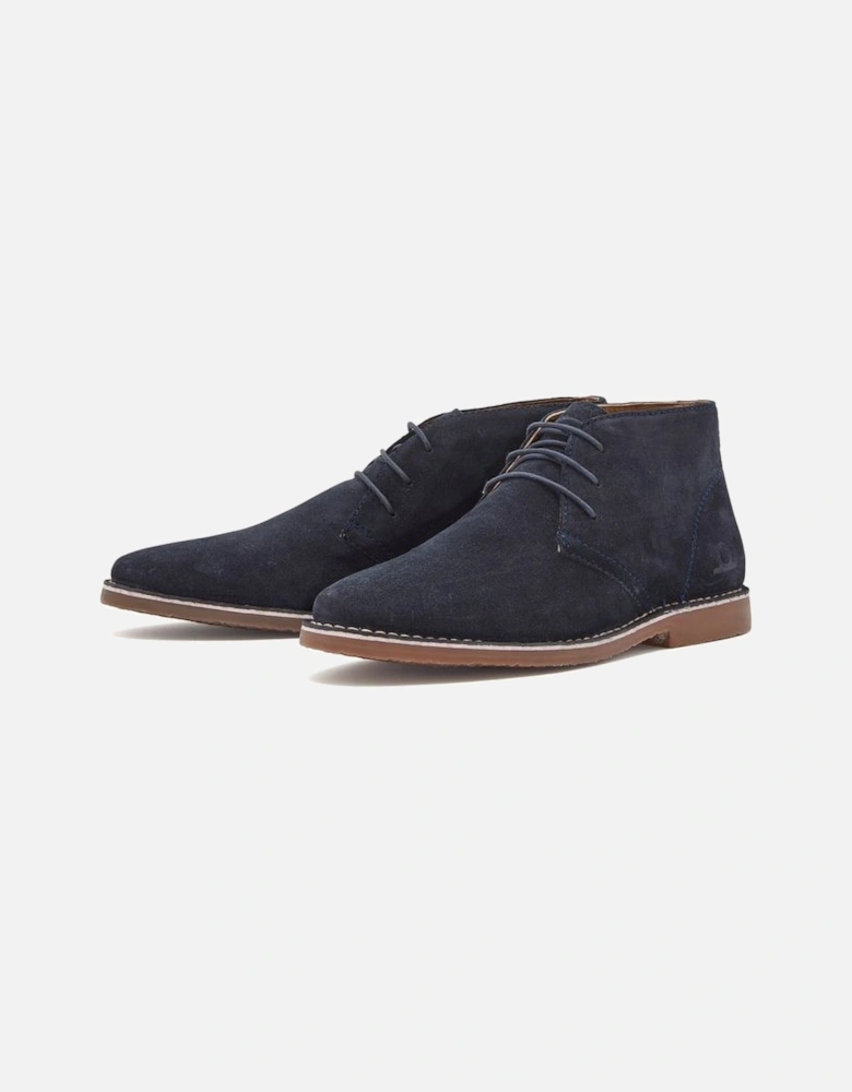 Andros Mens Desert Boots